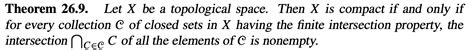 Solved Theorem 26 9 Let X Be A Topological Space Then X Is