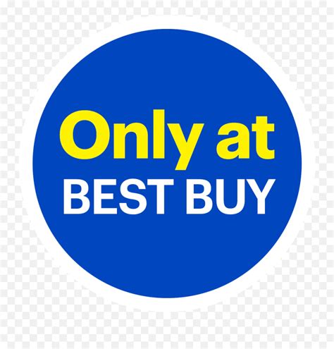 Geek Squad Logo Only At Best Buy Logo Png Download Verticalbest Buy