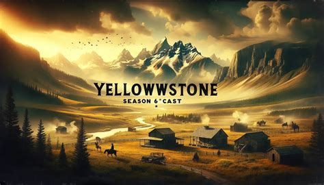 Yellowstone Season Cast Everything We Know So Far