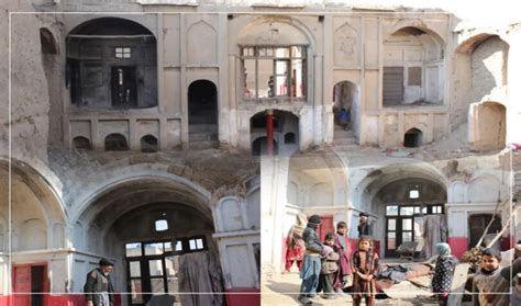 Kandahar Historic Ahmad Shahi Palace Risks Complete Eradication The