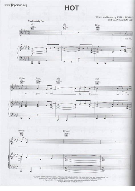 Hot Sheet Music Piano Score Free Pdf Download Hk Pop Piano Academy