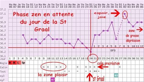 Une Folle Envie O Comme Ovulation