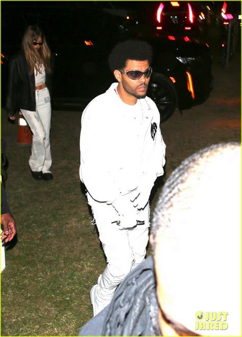 Photo: the weeknd simi khadra at coachella 03 | Photo 4920665 | Just Jared: Entertainment News