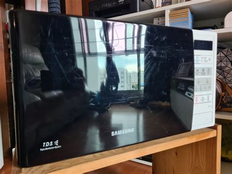 Samsung TDS Microwave, TV & Home Appliances, Kitchen Appliances, Other ...