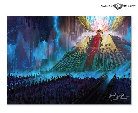 Black Library Celebration 2023 Fanseite für Warhammer 40k Romane