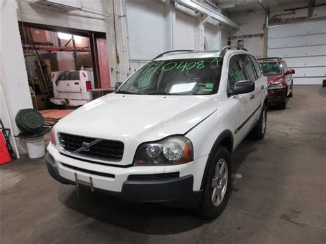 Parting Out 2003 Volvo Xc90 Stock 190408 Tom S Foreign Auto Parts Quality Used Auto Parts