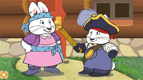 Max And Ruby S Pirate Adventure Max And Ruby Wiki Fandom