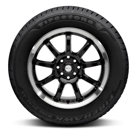 Firestone Firehawk Wide Oval AS | TireBuyer