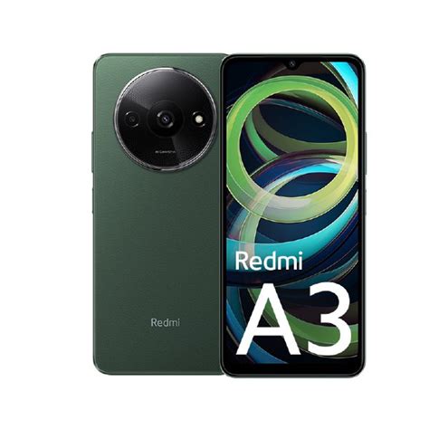 Xiaomi Anuncia Al Redmi A3 Con De Pantalla 671 A 90hz