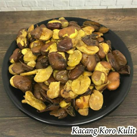 Jual Kacang Koro Kulit Jaipong Kg Shopee Indonesia