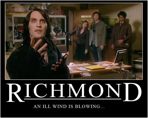 IT Crowd - Richmond 2 by surlana on DeviantArt