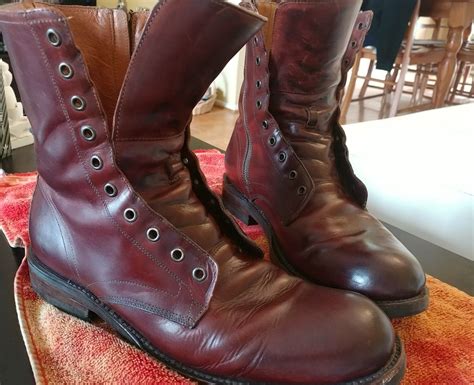 Pin By Greg On Mens Boots Combat Boots Boots Men Boots