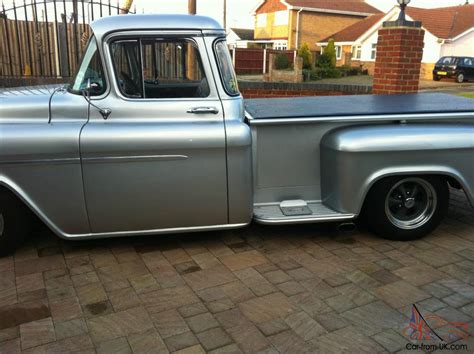 1955 Chevrolet 3200 Stepside Pick Up