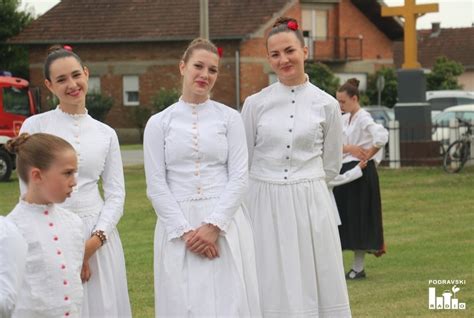 Foto Ivanje U Podravskim Sesvetama Okupilo Mnogobrojne Mje Tane