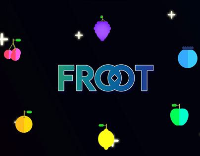 froot animation projects   logos illustrations