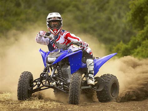 Yamaha Raptor Atv Quad Offroad Motorbike Bike Dirtbike Ga And