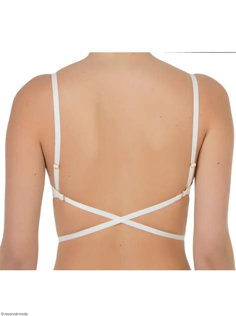 Soutien gorge préformé Etna Selmark Mariage Réservoir Mode Lingerie