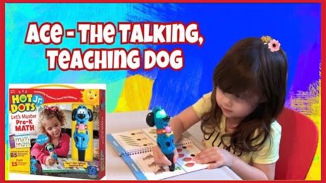 Unboxing Hot Dots Jr Let S Master Pre K Math By Educational Insights YouTube
