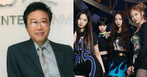 Sm Ceo Accused Lee Soo Man Of Fraud Delaying Aespas Comeback