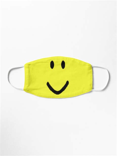 Roblox Smile Mask