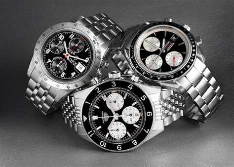 What is a Chronograph Watch? 4 Different Types | The Watch Club by ...