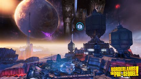 Borderlands 2 Pre Sequel Update Adds 4K Graphics To The Handsome