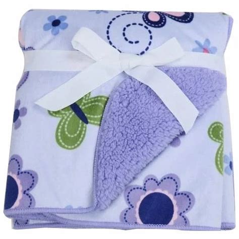 Printed Baby Woolen Blanket Size Standard At Rs Piece In Ludhiana