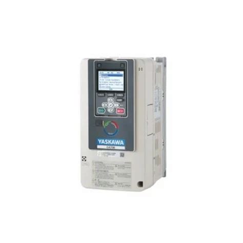 Yaskawa Vfd Ga Series Cipr Ga D Abma Aaaaba Inv Std Ac Drives