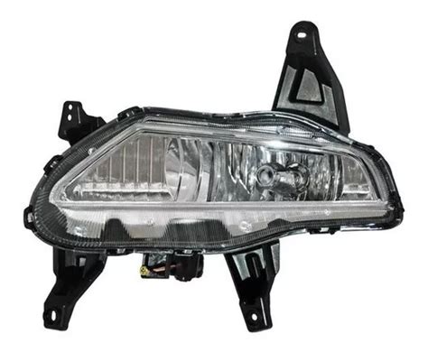 Faro Niebla Hyundai Grand I Puertas Izq Rxc Env O Gratis