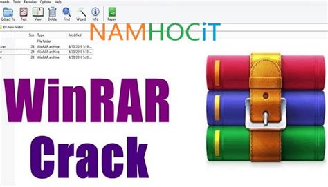 Tải Winrar Full Crack 32bit 64bit Cho Windows 10 Win 11