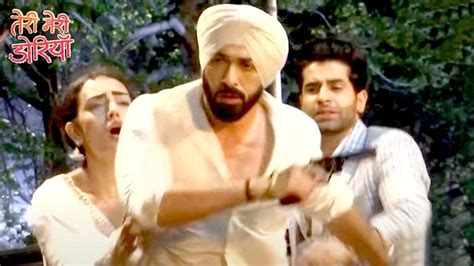 Teri Meri Doriyaann Update Angad Ne Diljit Ko Marne Ka Banaya Plan