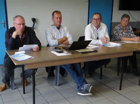 Montrevel En Bresse LUnion Bouliste Continue Son Augmentation De