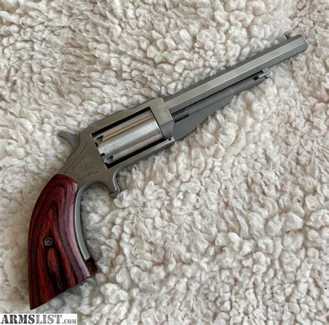 Armslist For Sale Naa North American Arms 1860 Earl Revolver 4