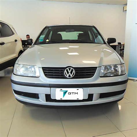 VOLKSWAGEN GOL POWER 1 6 3P GTM Autos