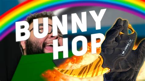 DICAS DE BUNNY HOP CS GO YouTube