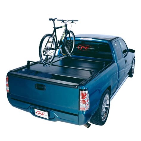 Pace Edwards 01 06 Toyota Tundra 8ft Bed BedLocker W Explorer Rails