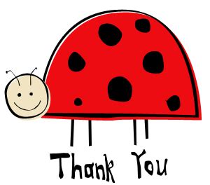 Thank You Card Clip Art - ClipArt Best