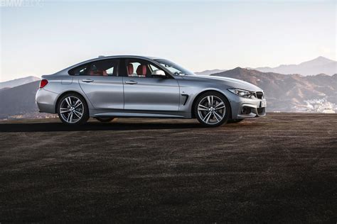 BMW 4 Series Gran Coupe explained by designers