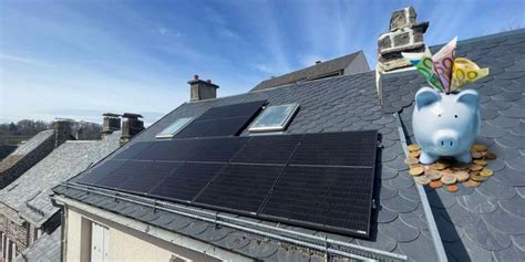 Primes Et Aides Financi Res Pour Les Panneaux Solaires En