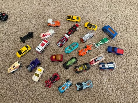 Hot Wheels Loose Lot Of 25 EBay