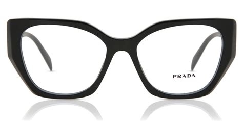 Prada Pr Wv Symbole Au O Glasses Tortoiseshell Smartbuyglasses Uk