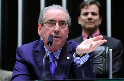 Eduardo Cunha Pode Evitar Cassação Mas Saída Da Presidência Da Câmara