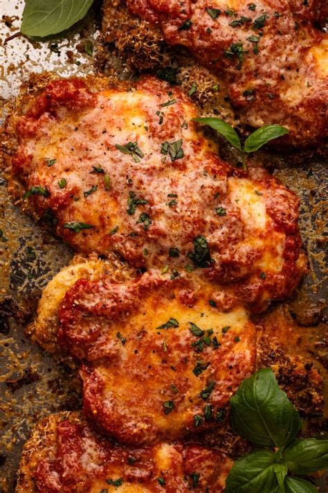 The Best Chicken Parmesan Parmigiana Artofit