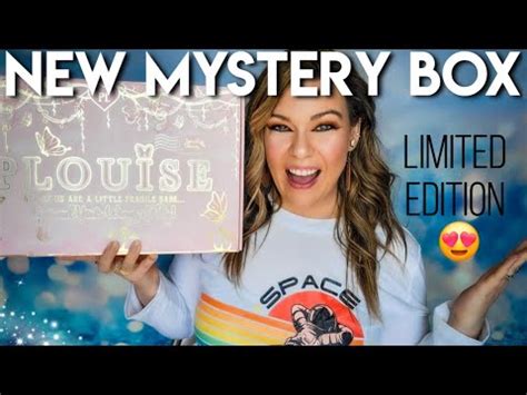 Plouise Mystery Bundle Box Unboxing I Finally Got One Youtube