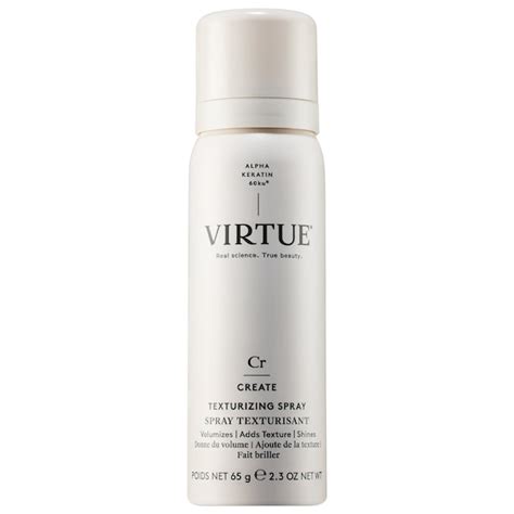 Virtue Mini Create Texturizing Spray 1source