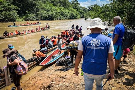 Más De Medio Millón De Personas Han Cruzado Este Año El Tapón Del