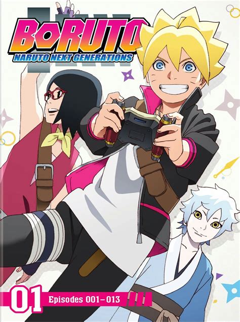 Team 7 Boruto Club Photo 43748933 Fanpop