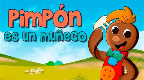 Pin Pon Letra Y Canción Etapa Infantil