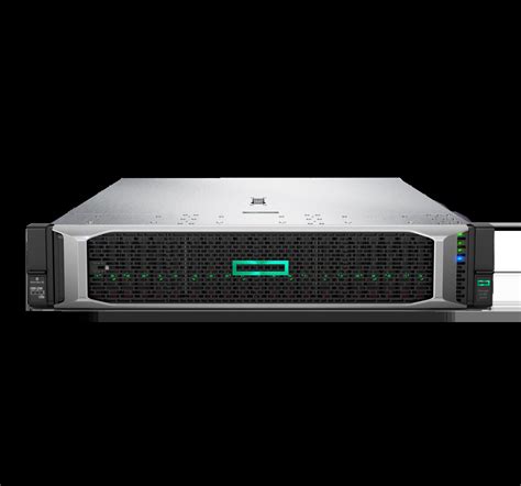 Hpe Proliant Dl380 Gen10 Server Hpe Store Us