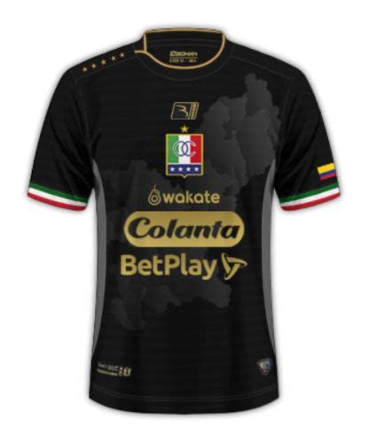 Camiseta Local CD Once Caldas 2024